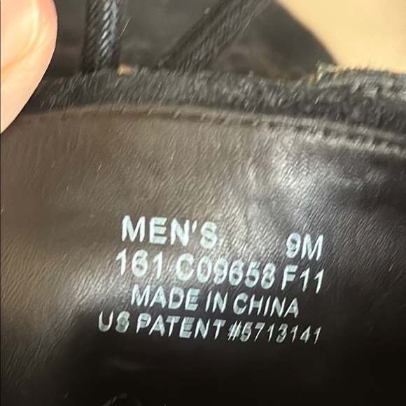 Cole Haan Air Blythe Cap Toe Boot - Picture 9 of 12